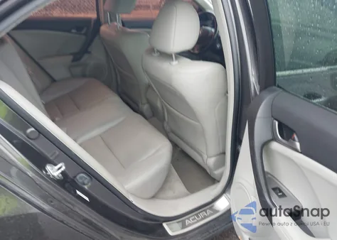 2010 Acura Tsx 2.4 from USA, damaged, VIN JH4CU2F60AC026573